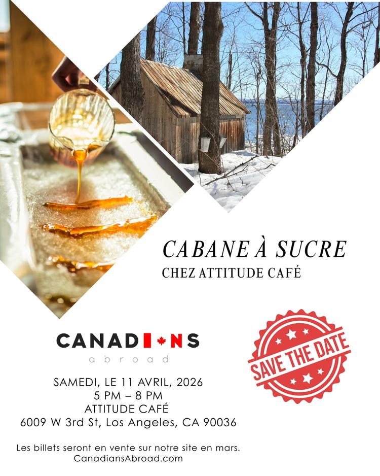 Cabane à Sucre