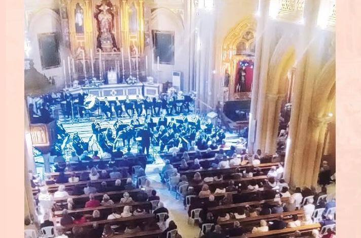 Saison 2025-2026 de l’Orchestre de la ville de Malaga … pour des moments uniques et gratuits.