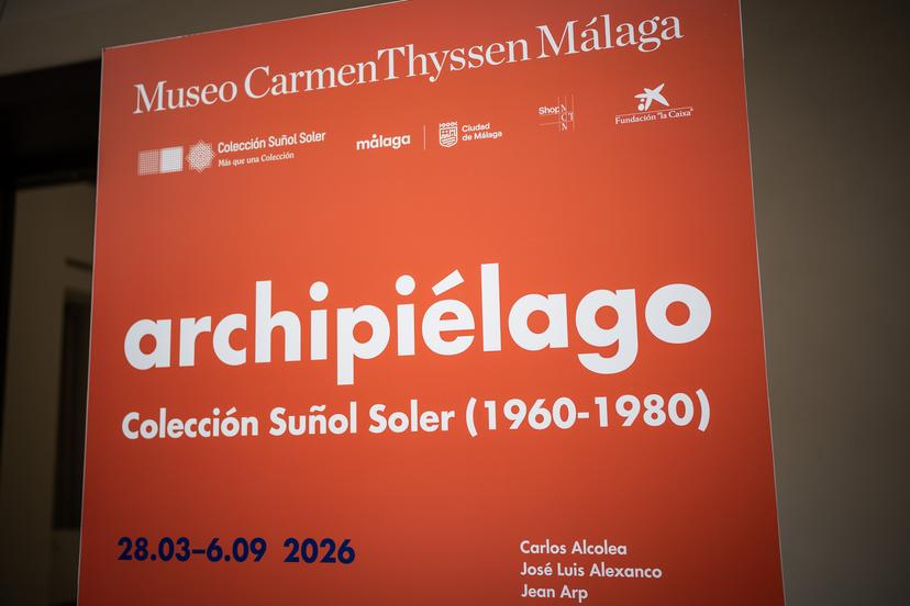 L’exposition présente un ensemble riche et hétérogène d’œuvres de l’art espagnol des années 60 à 80 du XXe siècle, ainsi que quelques pièces d’artistes phares de l’avant-garde internationale.