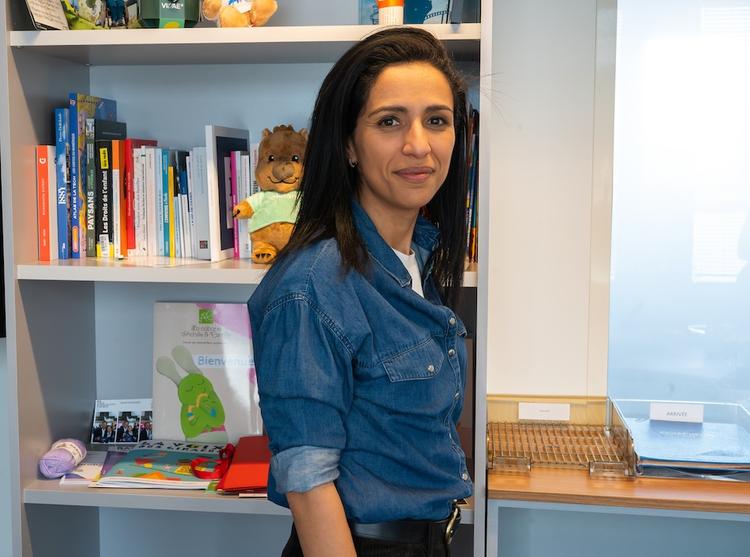 Sarah El Haïri, Haute commissaire à l'Enfance