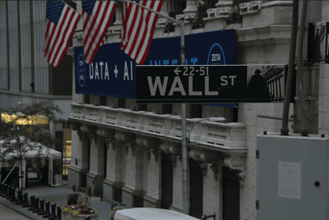 wall street