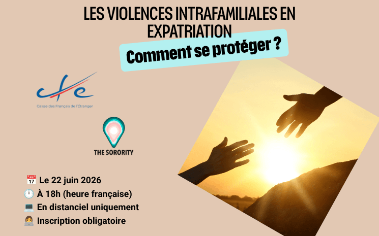 Violences intrafamiliales en expatriation