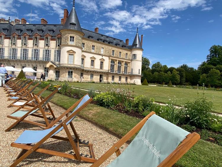 chateau de rambouillet