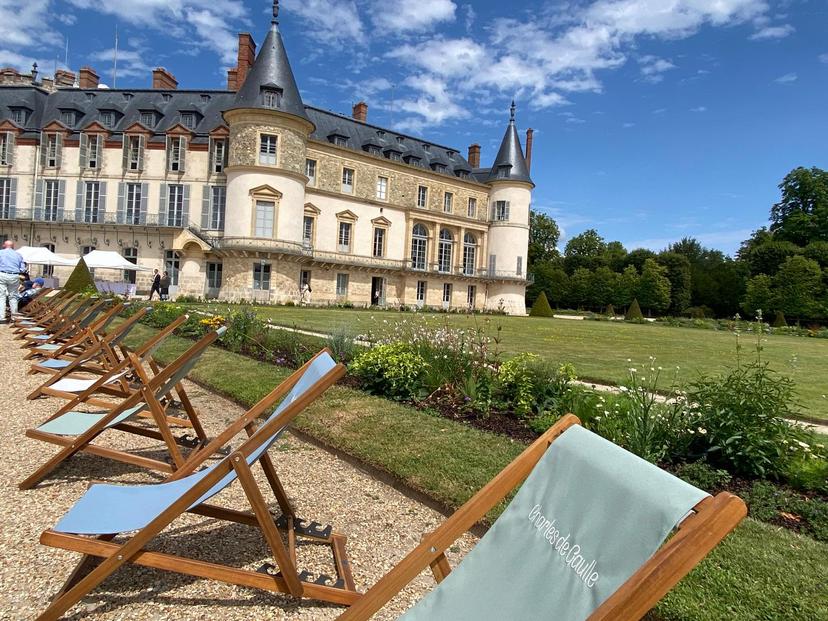 chateau de rambouillet
