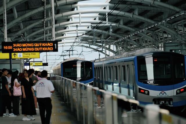 Hô Chi Minh-Ville accélère la construction de son réseau de métro