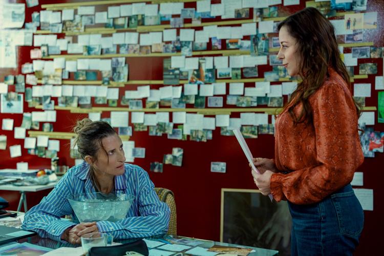Dix pour cent, le film @ Christophe Brachet/Netflix