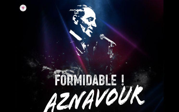 FORMIDABLE! Aznavour, une représentation à Los Angeles