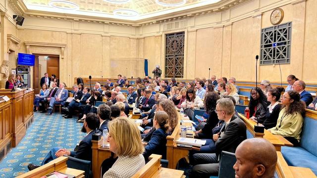 France-Liban : la France renforce son soutien au pays