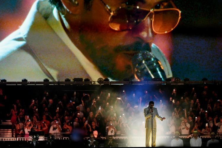 Grammy Awards: Bad Bunny, la voix latino qui a conquis la pop mondiale