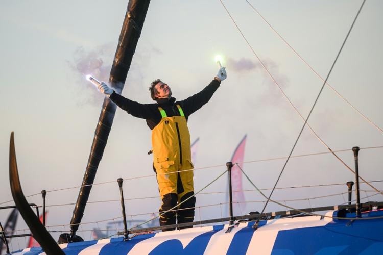 Mort de Charlie Dalin, un héros du large au panthéon des marins