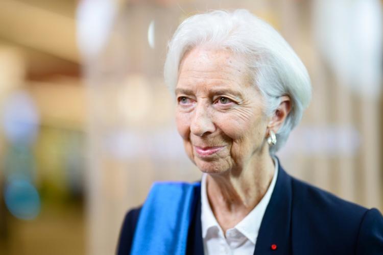 Toujours nommée, jamais élue : le parcours hors normes de Christine Lagarde