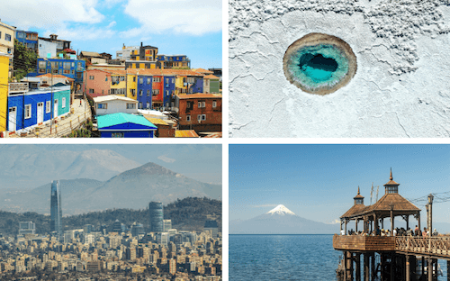 le Chili attire les expatriés depuis les années 90