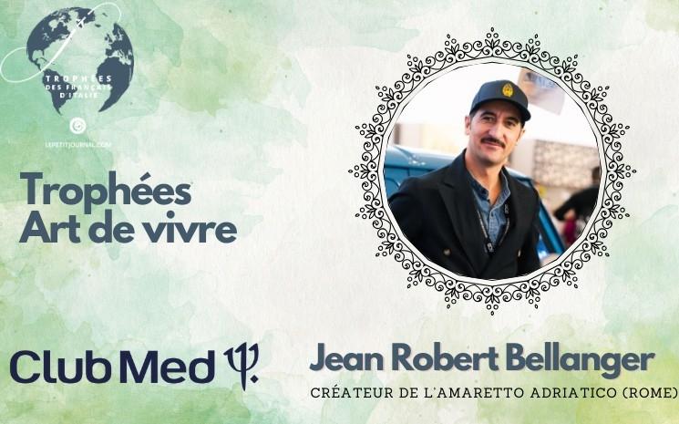 jean robert Bellanger Adriatico