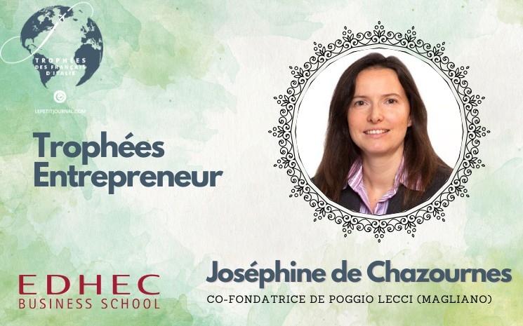 Joséphine de Chazournes