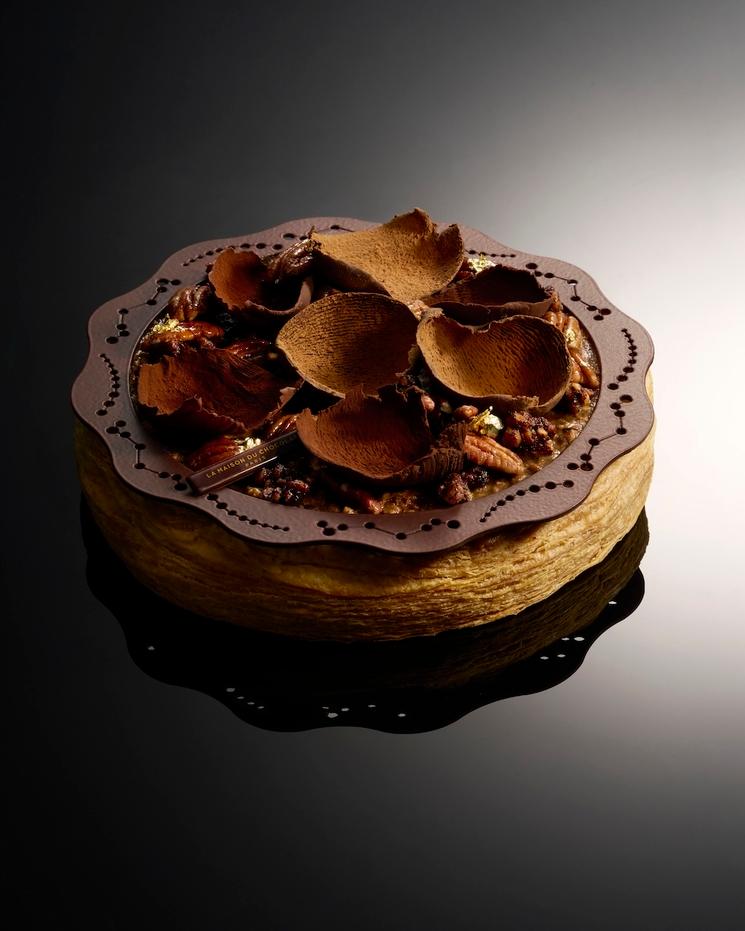 galette la maison du chocolat