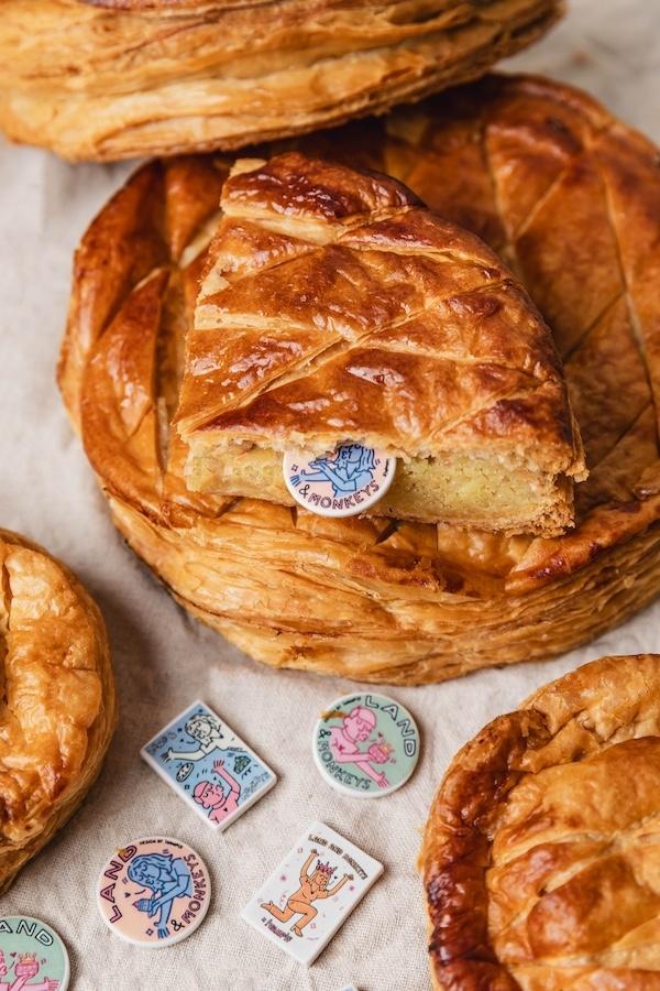 galette land and monkeys