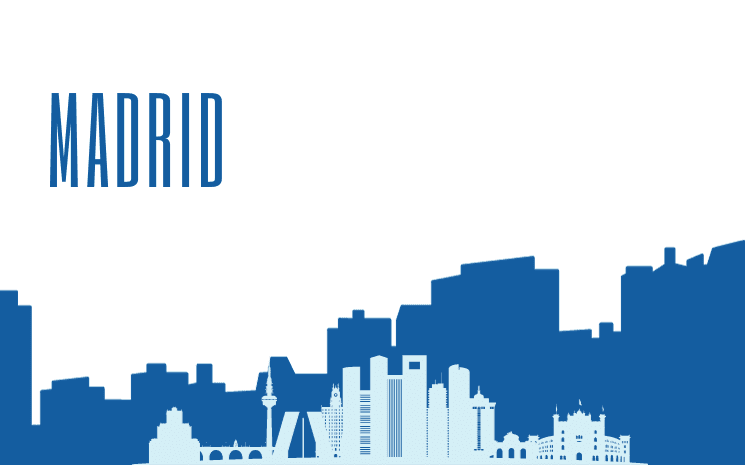 Madrid ville de rencontres cuturelles