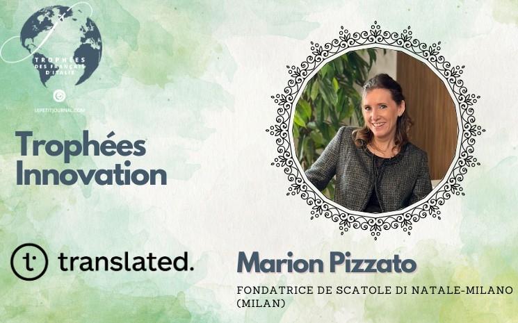 Marion Pizzato