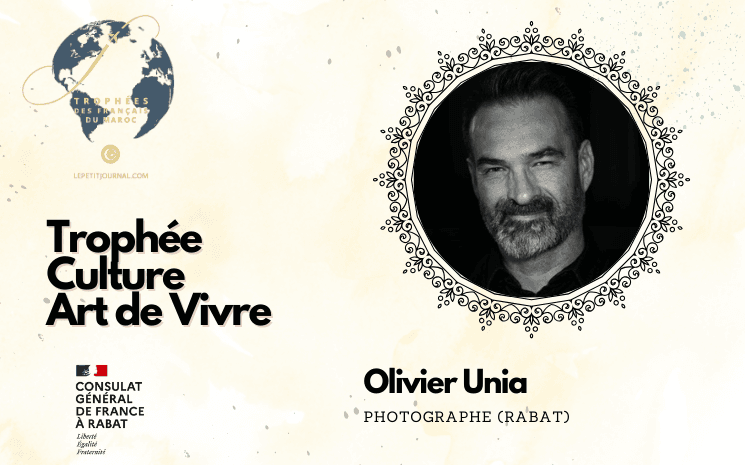 Olivier Unia, Photographe (Rabat)