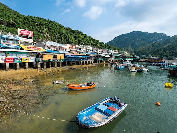 Lamma Island (Hong Kong)