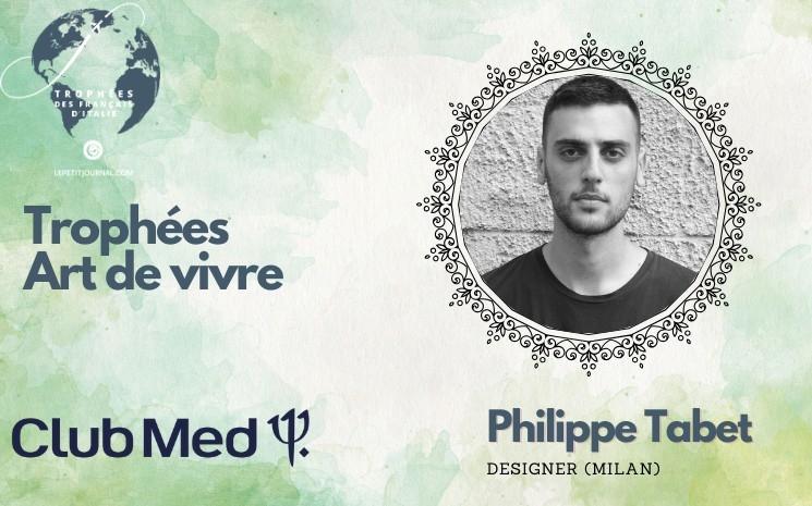 philippe tabet designer