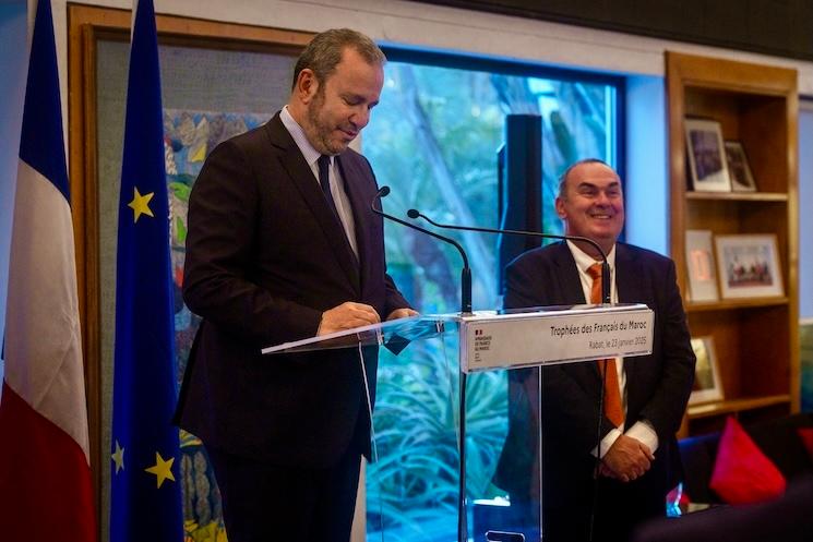 Christophe lecourtier