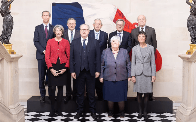 Le Conseil Constitutionnel en 2026