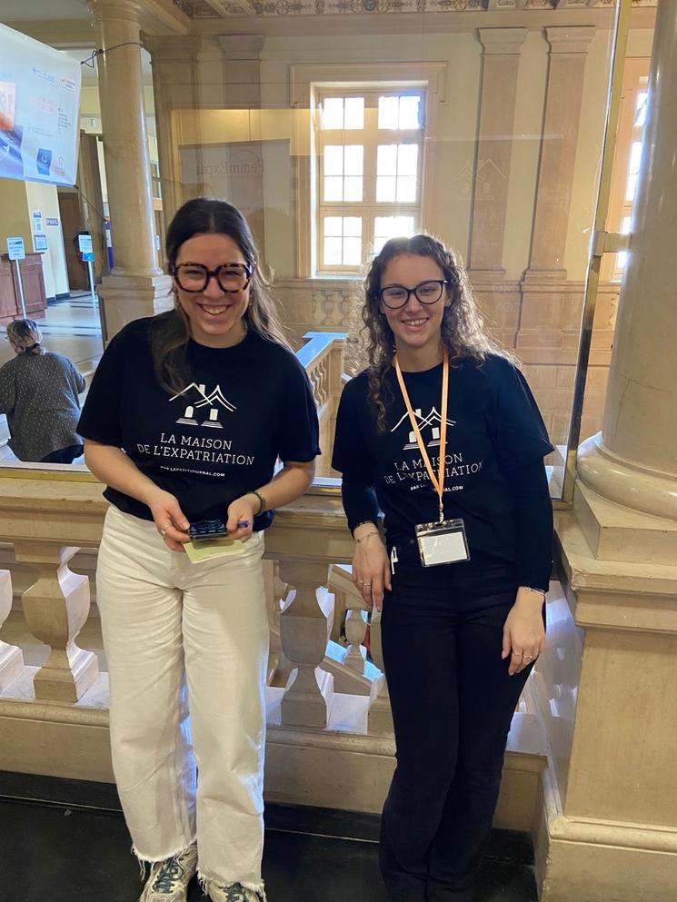 L'équipe de lepetitjournal.com présente au salon s'expatrier mode d'emploi