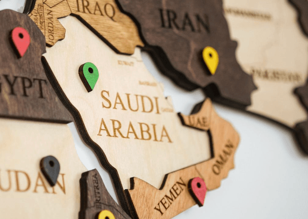 le moyen orient, une région à recommander pour s'expatrier en 2026