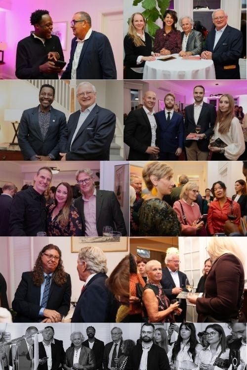 La soirée vue par l'objectif de Lesly Dorcin