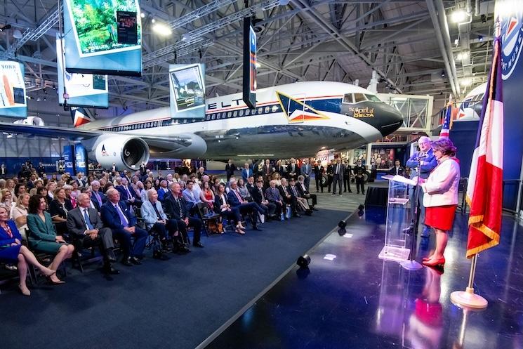 Virginie Durr reçoit la légion d'honneur